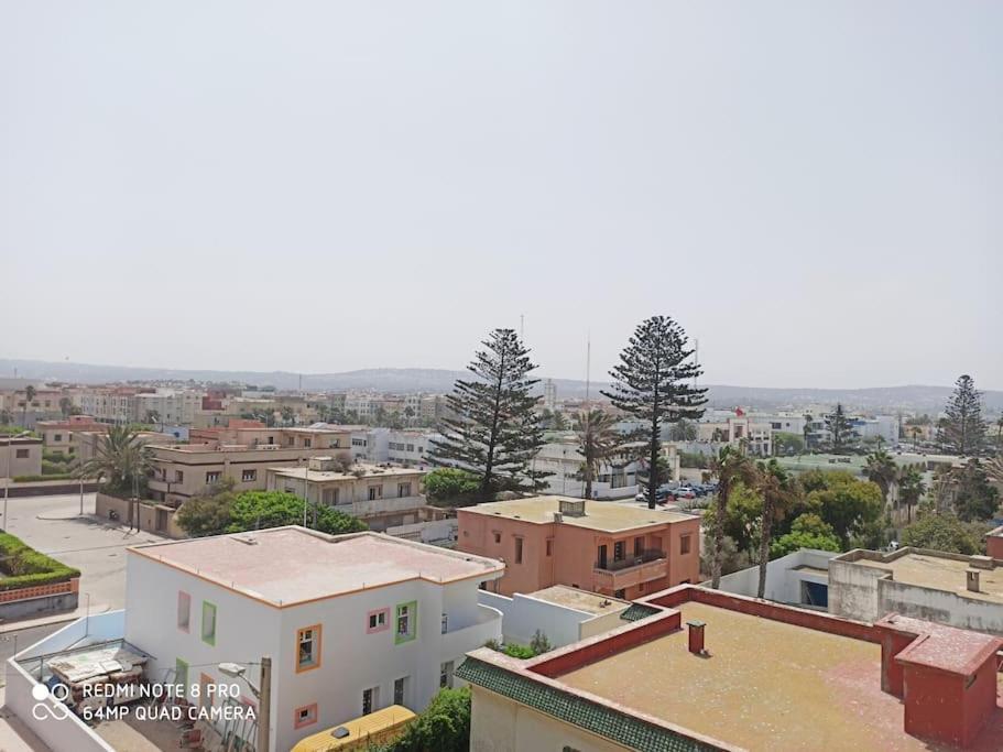 شقة Hamza Boho Oasis الصويرة المظهر الخارجي الصورة